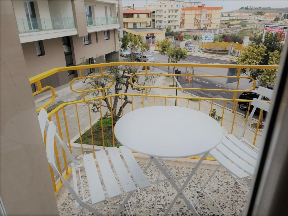 La Casa Di Salvo Otel Matera Dış mekan fotoğraf