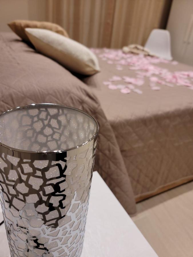 La Casa Di Salvo Otel Matera Dış mekan fotoğraf