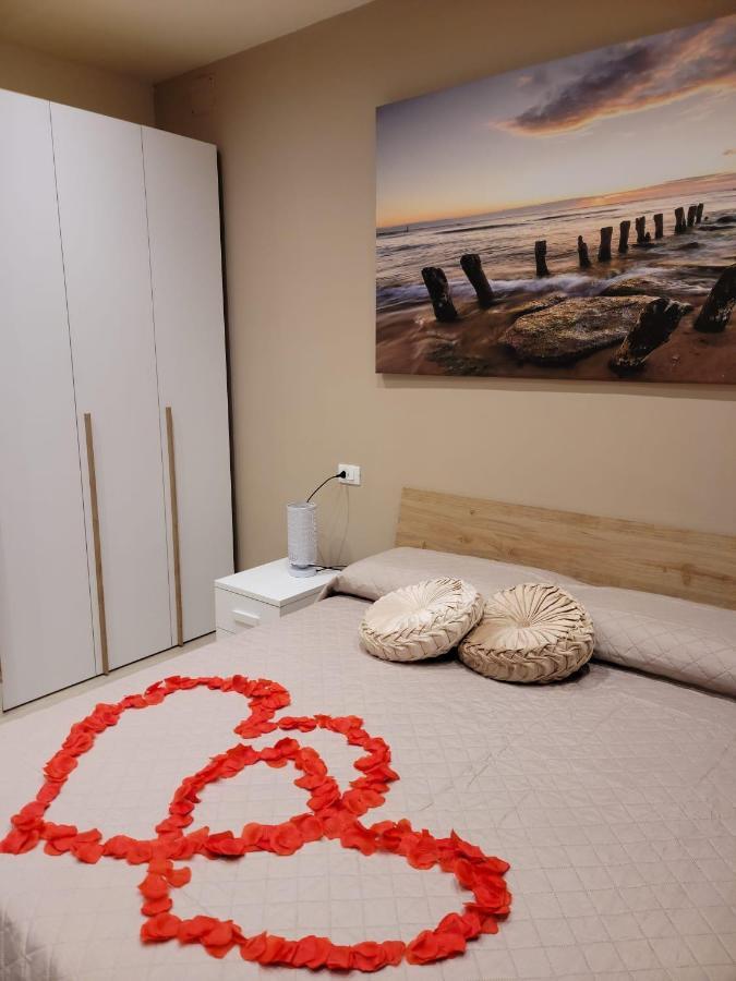 La Casa Di Salvo Otel Matera Dış mekan fotoğraf