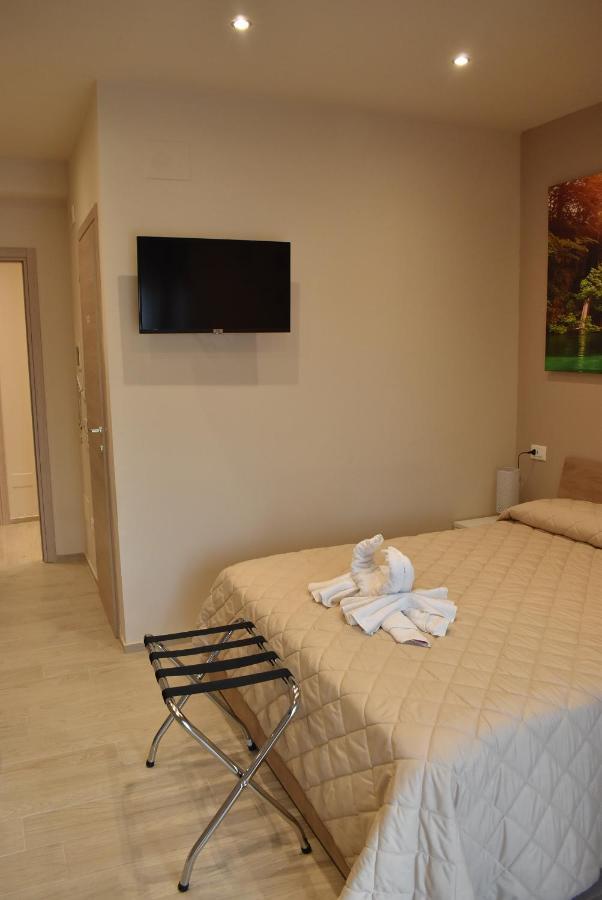 La Casa Di Salvo Otel Matera Dış mekan fotoğraf