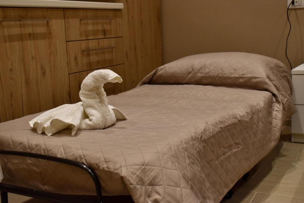 La Casa Di Salvo Otel Matera Dış mekan fotoğraf