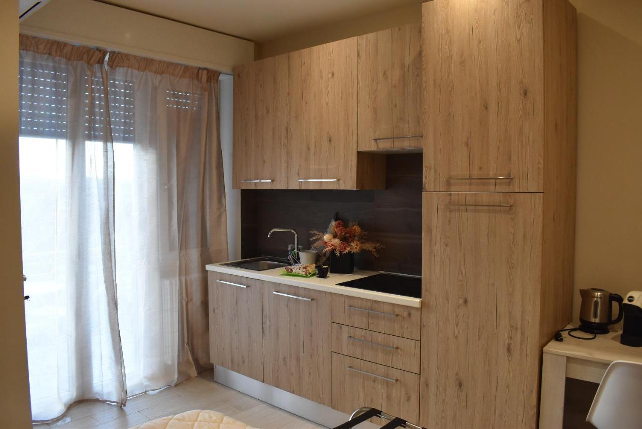 La Casa Di Salvo Otel Matera Dış mekan fotoğraf
