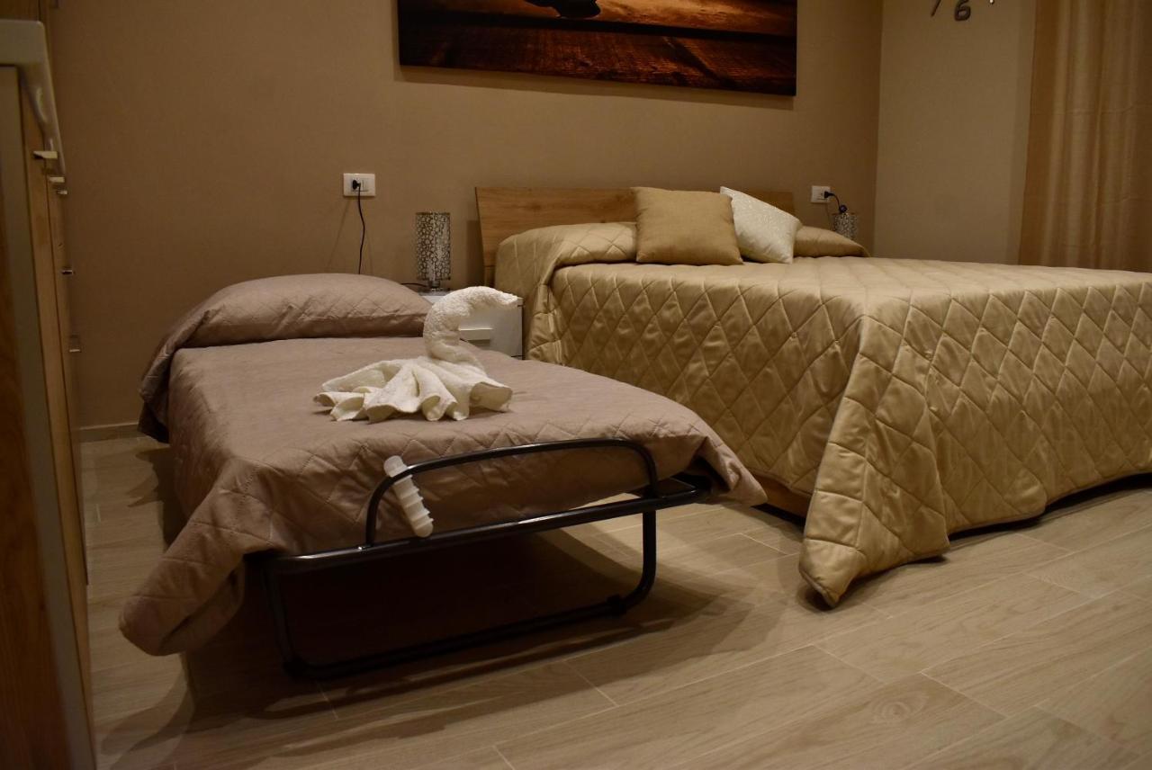 La Casa Di Salvo Otel Matera Dış mekan fotoğraf