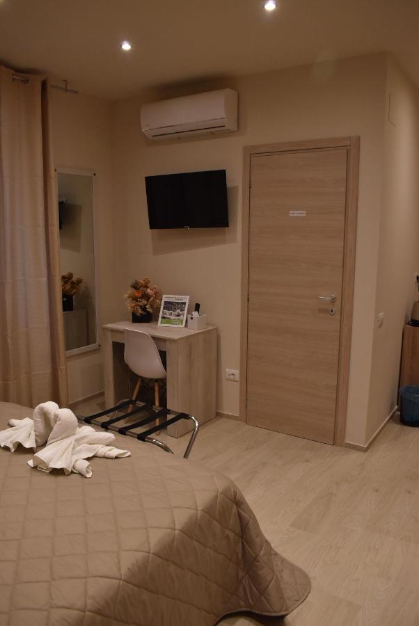 La Casa Di Salvo Otel Matera Dış mekan fotoğraf